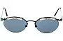 Byblos 586-S Replacement Sunglass Lenses - Front View 