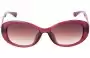 Coach HC7006 Allegra Replacement Lenses Front View 