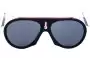 Carrera Flag (Special Edition) Replacement Sunglass Lenses - Front View 