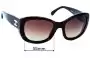 Sunglass Fix Replacement Lenses for Chanel 5239 - 55mm Wide 