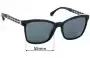 Sunglass Fix Replacement Lenses for Chanel 5360-Q - 55mm Wide 