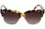 Sunglass Fix Replacement Lenses for Gucci GG 3744/S - Front view 