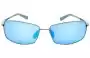 Maui Jim MJ320 Ironwoods Replacement Sunglass Lenses - Front View 