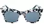 Sunglass Fix Replacement Lenses for Pared Kohl and Kaftans - Face View 