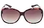 Roberto Cavalli Amarillide Replacement Sunglass Lenses - Front View 
