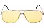 St. Moritz Tex Replacement Sunglass Lenses - Front View 