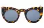 Zeelool Ophelia P0290 Replacement Sunglass Lenses - Front View 