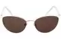 Sunglass Fix Replacement Lenses for Carla Zampatti Sun Rx 05 - Front View 