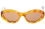 Chimi x Elsa Hosk "Just Right" Replacement Sunglass Lenses - Front View 