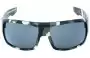 Fox The Redeem 55mm Replacement Sunglass Lenses - Front View 