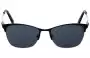 Sunglass Fix Replacement Lenses for Guess GU2498 - Front View 