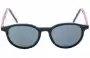 Hugo Boss HG Sun Rx 06 Replacement Sunglass Lenses - Front View 