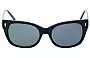 Jason Wu Alex Replacement Sunglass Lenses - Front View 