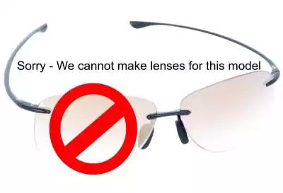 Maui Jim MJ445 Hikina Verres de Remplacement 62mm wide 