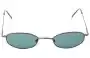 Sunglass Fix Replacement Lenses Perry Ellis Pea - Front View 