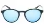 Sunglass Fix Replacement Lenses Polaroid PLD 6013/S - Front View  