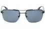 Prada SPS60U Replacement Sunglass Lenses - Front View 