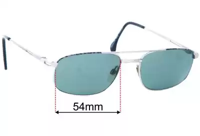 Specsavers Benjy Replacement Lenses 54mm wide 