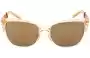 Tory Burch TY6032 Replacement Sunglass Lenses - Front View 