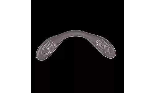 Large One Piece Push in silicone nose pads 1 Large One Piece Push in silicone nose pads 1