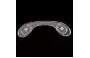 Medium One Piece Screw in silicone nose pads 1 