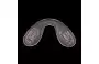 Small One Piece Push in silicone nose pads 1 