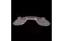 Small One Piece Push in silicone nose pads 1 