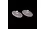 15mm Oval Screw In Nose Pads  