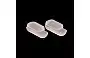 11mm Rectangle System 3 Nose Pads 