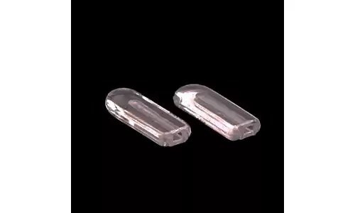13mm Rectangle Post Mount Silicone Nose Pads 13mm Rectangle Post Mount Nose Pads