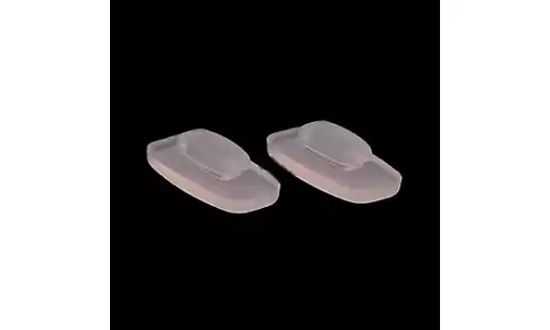 13mm Rectangle System 3 Silicone Nose Pads 13mm Rectangle System 3 Nose Pads