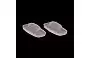 13mm Rectangle System 3 Nose Pads 