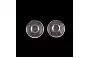 9mm Round System 3 silicone nose pads 1 