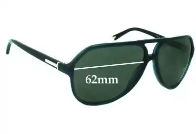 Dolce & Gabbana DG4102 Lentes de Repuesto 62mm wide 