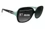 Sunglass Fix Replacement Lenses for Tiffany & Co TF 4056 - 57mm Wide 
