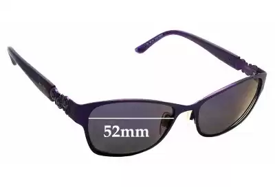 Alex Perry AP Sun Rx 36 Replacement Lenses 52mm wide 