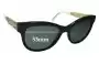 Sunglass Fix Verres de Remplacement pour Alex Perry AP Sun Rx 36 - 53mm Wide 
