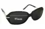 Sunglass Fix Replacement Lenses for Alex Perry AP Sun Rx 08 - 57mm Wide 
