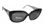 Sunglass Fix Verres de Remplacement pour Alex Perry AP Sun Rx 02 - 55mm Wide 