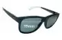 Sunglass Fix Replacement Lenses for Armani Exchange AX 4054S - 55mm Wide 