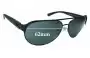 Sunglass Fix Replacement Lenses for Armani Exchange AX 2015/S - 62mm Wide 