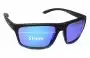 Sunglass Fix Verres de Remplacement pour Arnette Sandbank AN4229 - 61mm Wide 