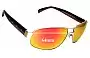 Sunglass Fix Ersatzgläser für Badgley Mischka  Clark - 64mm Wide 