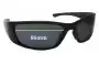Sunglass Fix Replacement Lenses for Bandit  Hijack - 66mm Wide 