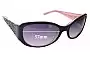 Sunglass Fix Replacement Lenses for Bebe Dazzler BB7058 - 57mm Wide 