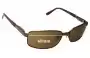 Sunglass Fix Replacement Lenses for Bill Bass South - 60mm Wide 
