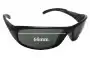 Sunglass Fix Ersatzgläser für Bolle Swift - 64mm Wide 