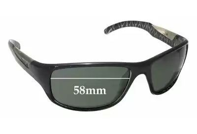 Bolle Vibe Ersatzgläser 58mm wide 