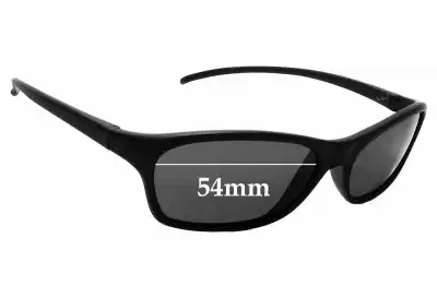 Bolle Zuma Ersatzgläser 54mm wide 