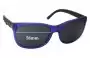 Sunglass Fix Verres de Remplacement pour Burberry B 4183 - 58mm Wide 
